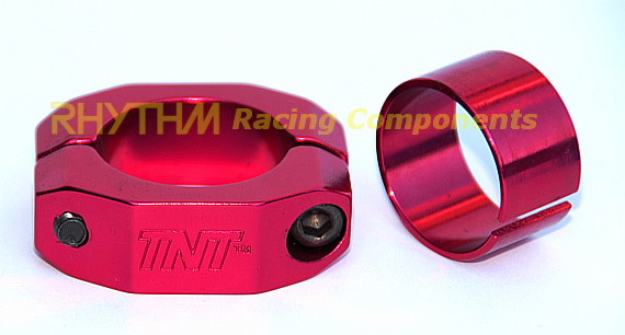 TNT Bicycles Double Bolt Alloy Seat Clamp Red Rhythm Racing.jpg