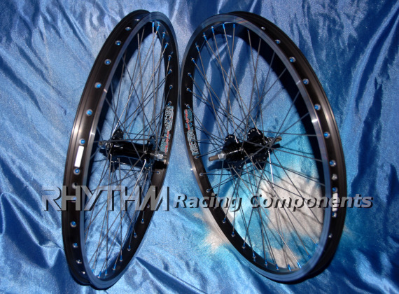 bombshell 24 bmx wheels