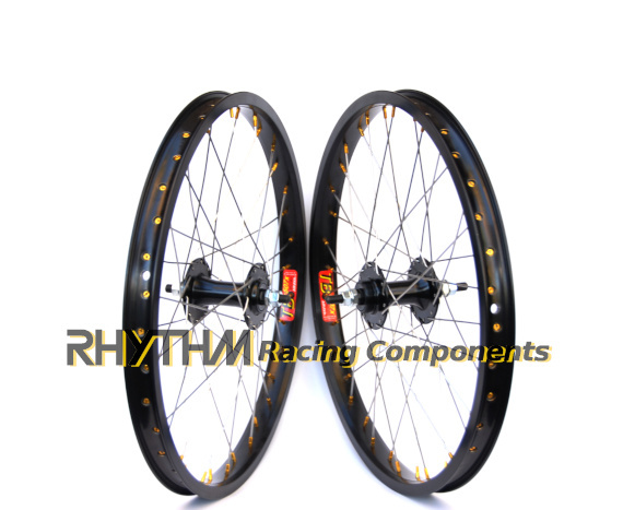 rhythm bmx wheels